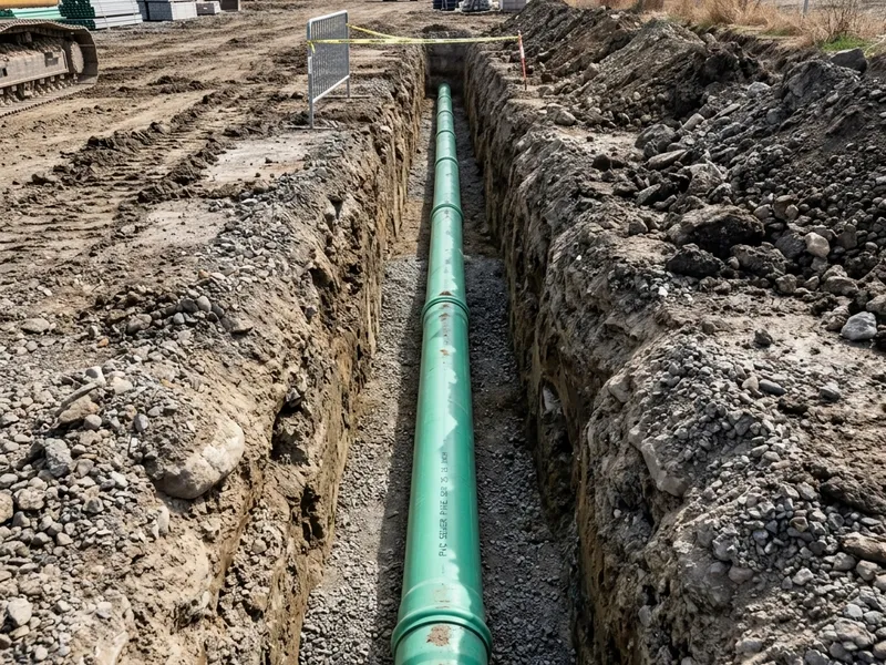 Sewer Line Repair Plumber in Dunthorpe, OR