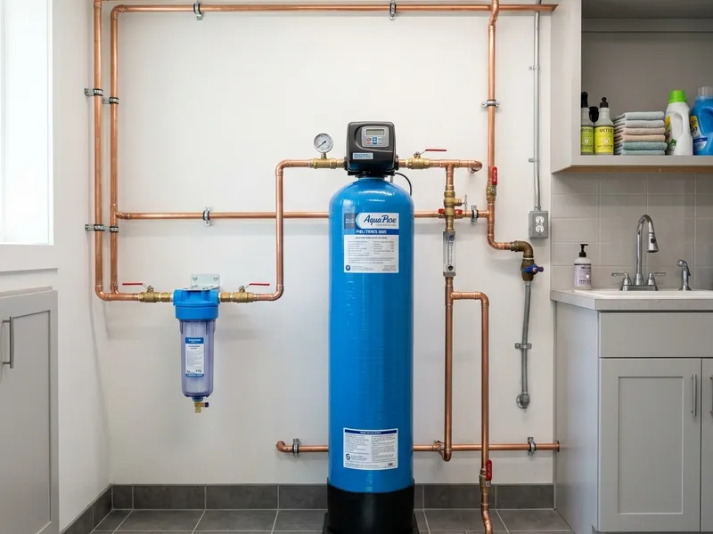 Water Filtration Systems Plumber in Dunthorpe, OR
